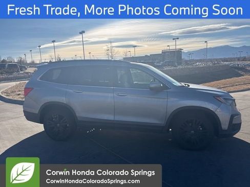 Used 2022 Honda Pilot Special Edition image 2