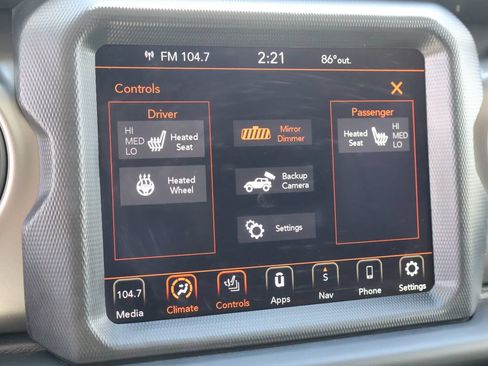 Used 2023 Jeep Wrangler Unlimited Sport AWD/4WD image 37