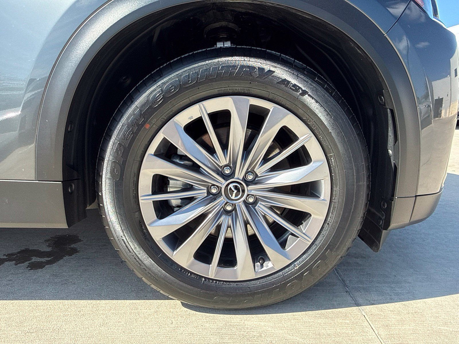 Certified 2025 MAZDA CX-90 3.3 Turbo w/ Preferred Package AWD/4WD image 31