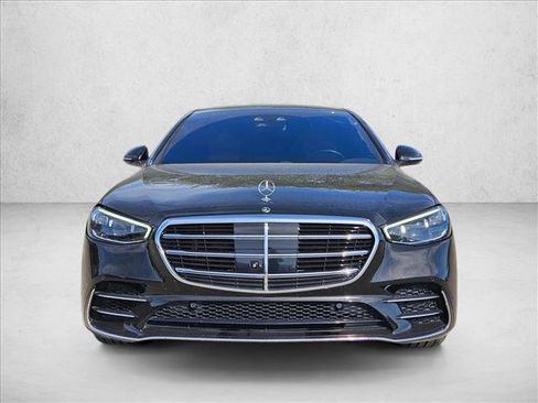 Certified 2023 Mercedes-Benz S 580 4MATIC Sedan image 2