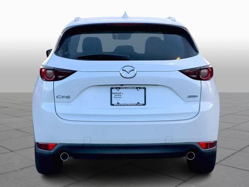 Used 2019 MAZDA CX-5 Touring image 5