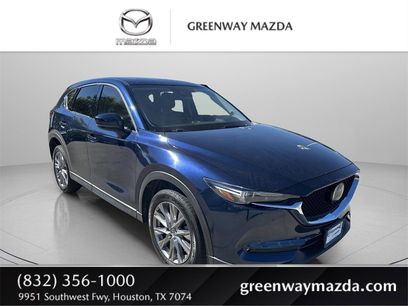 Used 2019 MAZDA CX-5 Grand Touring