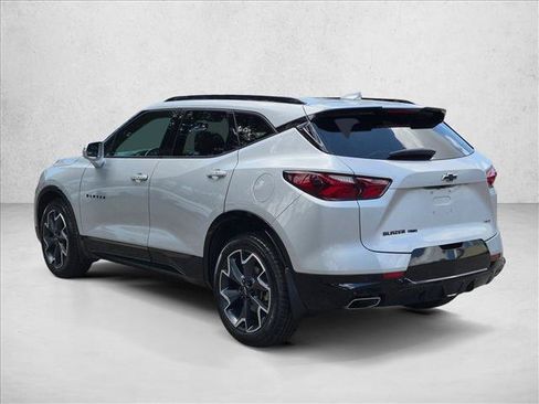 Used 2020 Chevrolet Blazer RS w/ LPO, Floor Liner Package AWD/4WD image 8