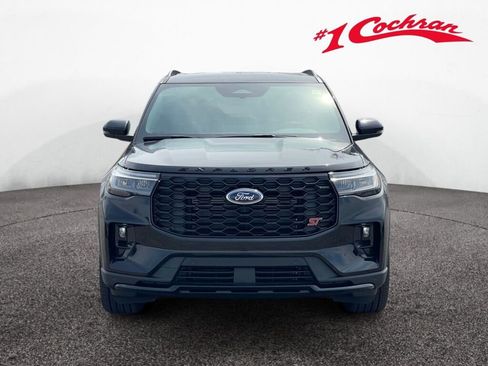 New 2026 Ford Explorer ST image 2