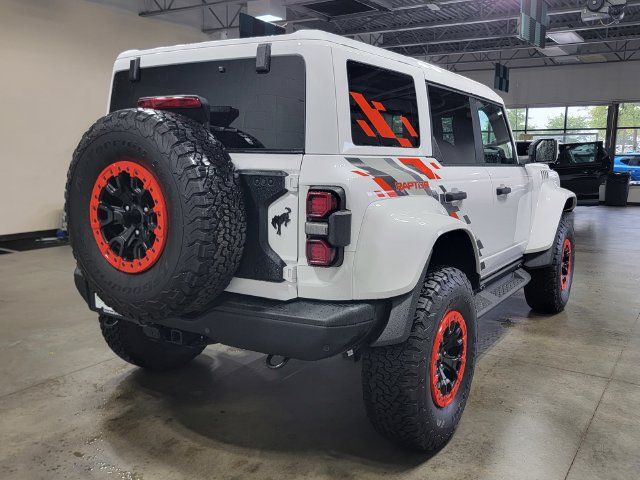 Used 2025 Ford Bronco Raptor AWD/4WD image 5