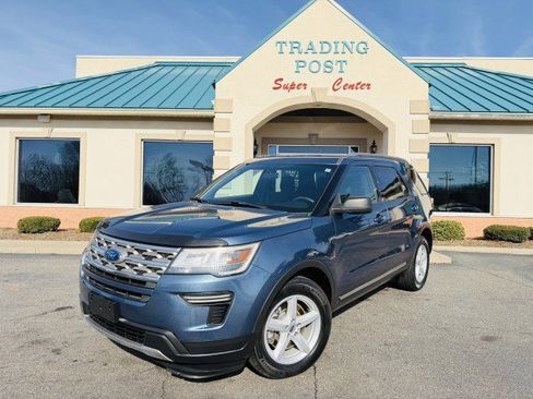 Used 2018 Ford Explorer XLT image 22