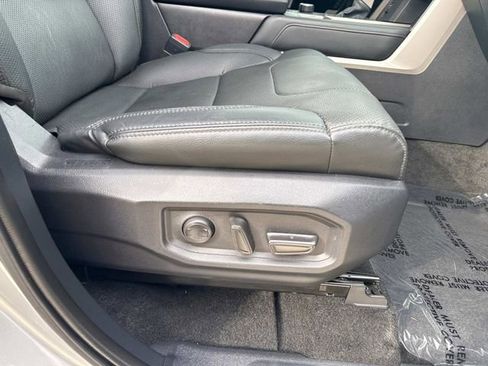 Used 2024 Toyota Tundra Limited w/ Power Package image 17