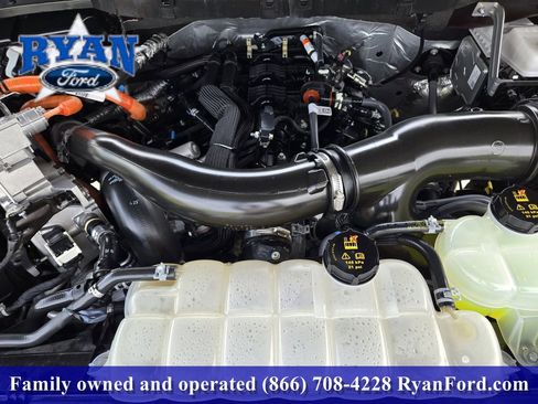 Certified 2025 Ford F150 XLT w/ Equipment Group 301A Standard AWD/4WD image 22