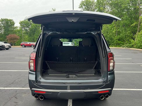 Used 2021 Chevrolet Tahoe High Country AWD/4WD image 32