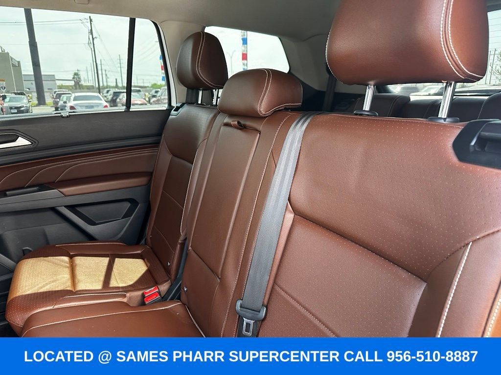 Used 2022 Volkswagen Atlas SE FWD image 25