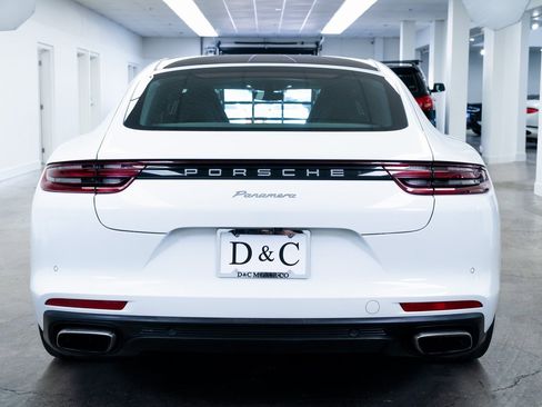 Used 2020 Porsche Panamera 4 image 5