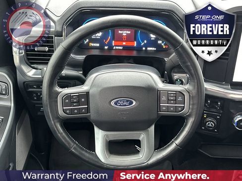 Used 2022 Ford F150 Lariat w/ Equipment Group 501A Mid AWD/4WD image 17