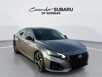 Used 2023 Nissan Altima 2.5 SR
