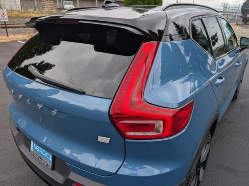 Used 2023 Volvo XC40 Recharge Ultimate w/ Protection Package Premier AWD/4WD image 26