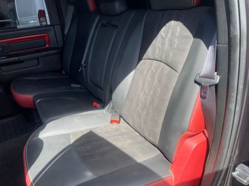 Used 2017 RAM 1500 Rebel w/ Luxury Group AWD/4WD image 12