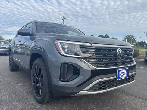 New 2026 Volkswagen Atlas Cross Sport SE AWD/4WD image 49