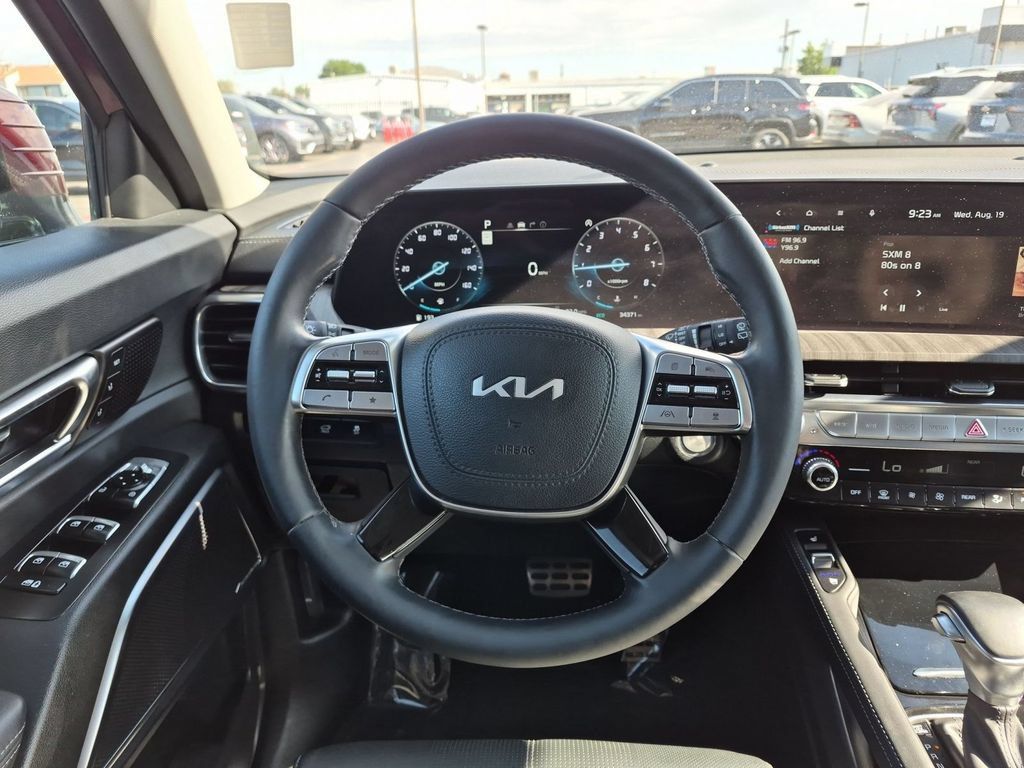 Used 2024 Kia Telluride SX AWD/4WD image 18