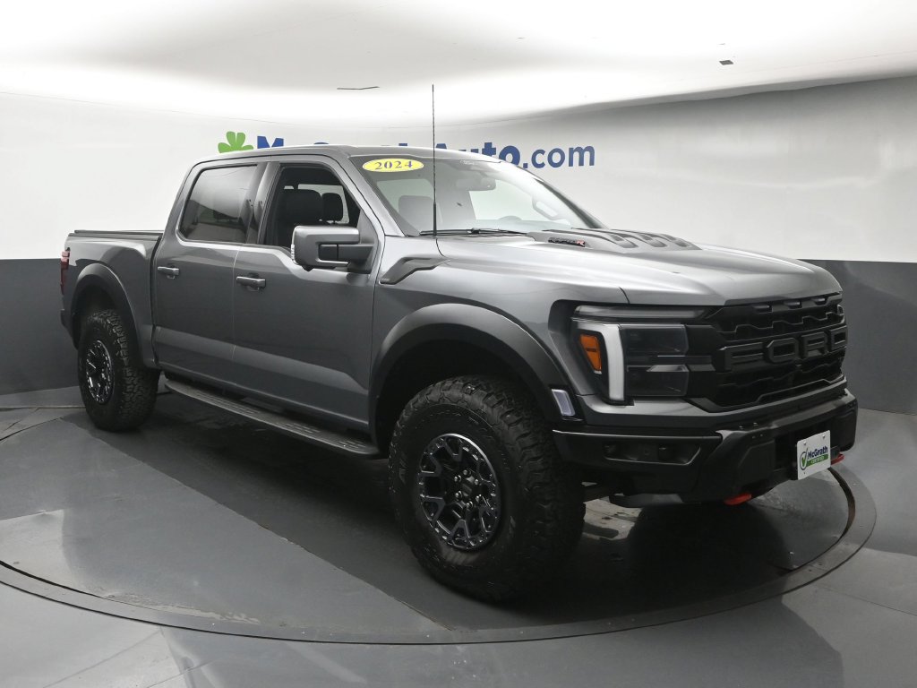 Used 2024 Ford F150 Raptor w/ Equipment Group 803A Raptor R AWD/4WD image 2