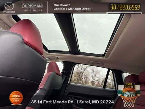 New 2026 MAZDA CX-50 AWD 2.5 Hybrid w/ Weather Package image 17