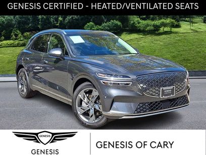 Certified 2025 Genesis Electrified GV70 Advanced