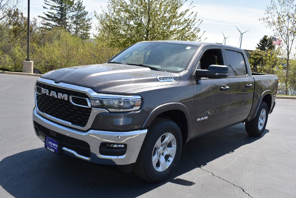 New 2026 RAM 1500 Big Horn AWD/4WD image 10