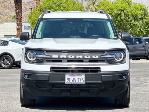 Used 2024 Ford Bronco Sport Big Bend w/ Convenience Package AWD/4WD image 8