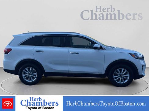 Used 2020 Kia Sorento LX w/ LX I4 Convenience Package AWD/4WD image 12