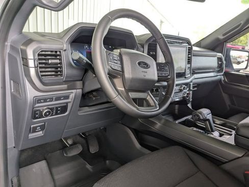 Used 2024 Ford F150 XLT w/ Equipment Group 302A MID AWD/4WD image 2