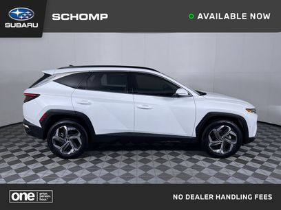 Used 2022 Hyundai Tucson Limited