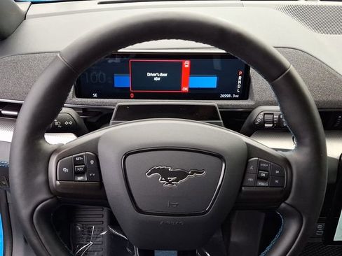 Used 2021 Ford Mustang Mach-E Premium w/ Equipment Group 301A image 24