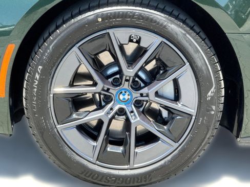 Certified 2023 BMW i4 eDrive35 w/ Premium Package RWD image 12
