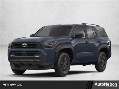 Used 2025 Toyota 4Runner SR5