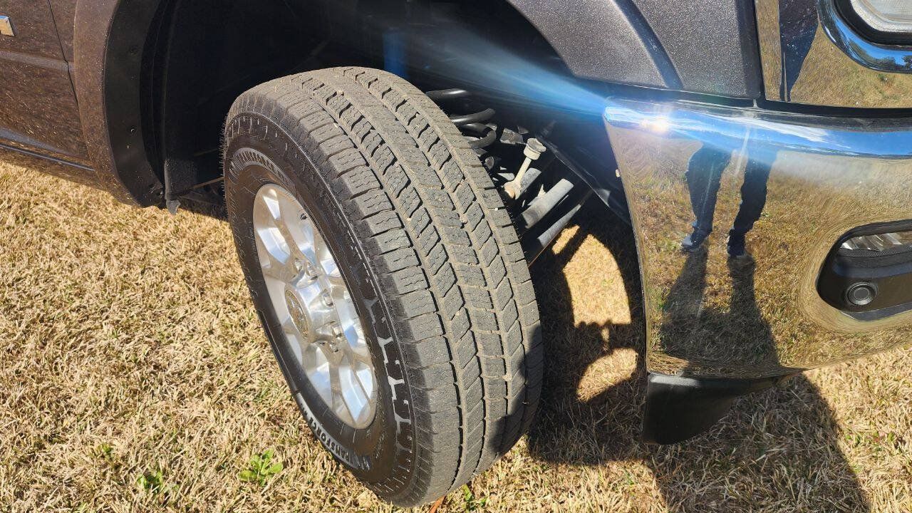 Used 2021 RAM 2500 Laramie AWD/4WD image 14