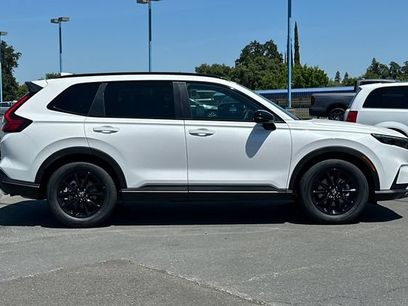New 2026 Honda CR-V Sport