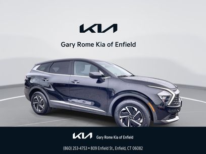 Certified 2023 Kia Sportage LX