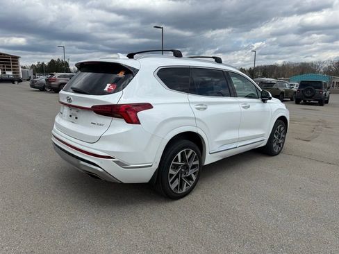 Used 2022 Hyundai Santa Fe Calligraphy image 6