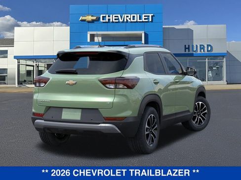 New 2026 Chevrolet TrailBlazer LT w/ LT Cold Weather Package image 5
