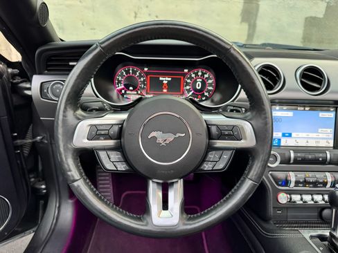 Used 2019 Ford Mustang GT Premium w/ Equipment Group 401A RWD image 20