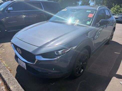 Used 2021 MAZDA CX-30 AWD 2.5 Turbo S image 4