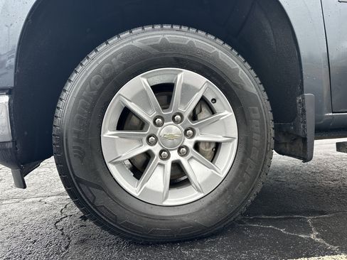 Used 2019 Chevrolet Silverado 1500 LT w/ Texas Edition image 12