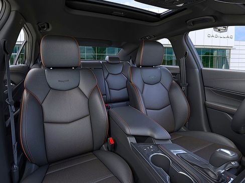 New 2025 Cadillac CT4 Sport image 16