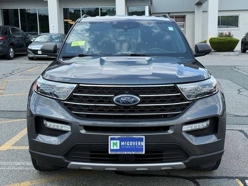 Used 2020 Ford Explorer XLT w/ Equipment Group 202A AWD/4WD image 9