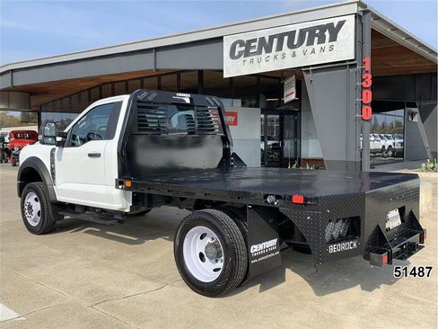 Used 2024 Ford F550 2WD Regular Cab Super Duty image 6
