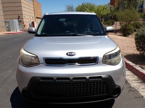 Used 2014 Kia Soul + w/ Eco Package FWD image 2