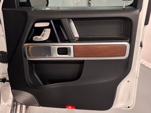 Certified 2021 Mercedes-Benz G 63 AMG 4MATIC image 19