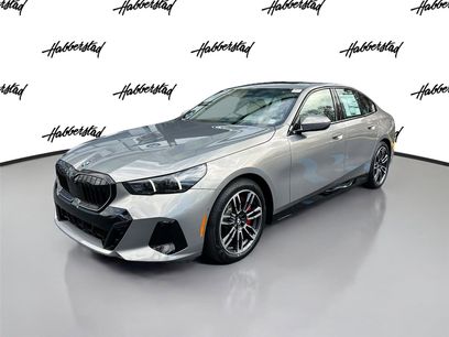 New 2026 BMW 540i xDrive w/ M Sport Package