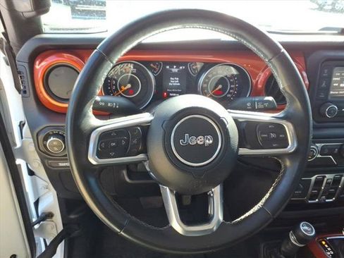 Used 2020 Jeep Gladiator Sport w/ Quick Order Package 24S image 7