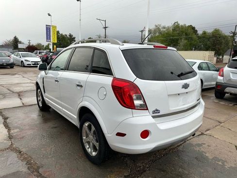 Used 2013 Chevrolet Captiva Sport LT FWD image 5