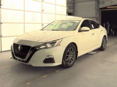 Used 2020 Nissan Altima 2.5 S
