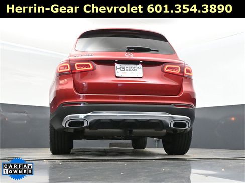 Used 2021 Mercedes-Benz GLC 300 image 42